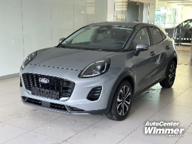 Ford Puma EcoBoost Titanium