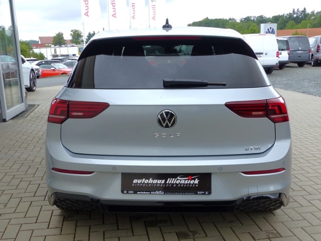 Volkswagen Golf 1.5 eTSI DSG