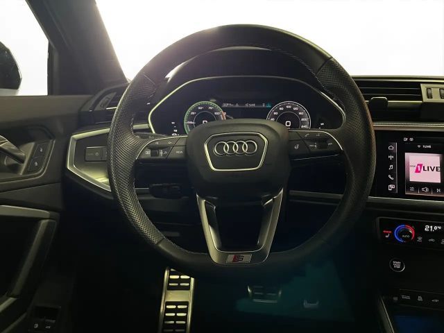 Audi Q3 Hybride S-Line