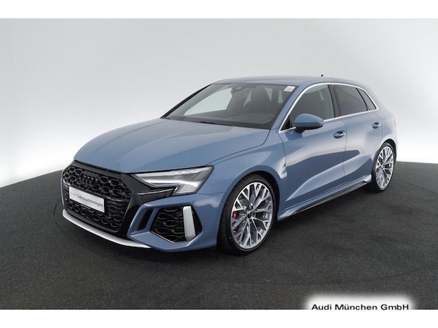 Audi RS3 Quattro S-Tronic Sportback