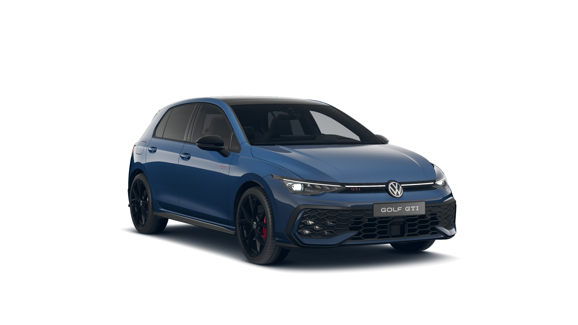 Volkswagen Golf 2.0 TSI GTI Golf VIII IQ.Drive