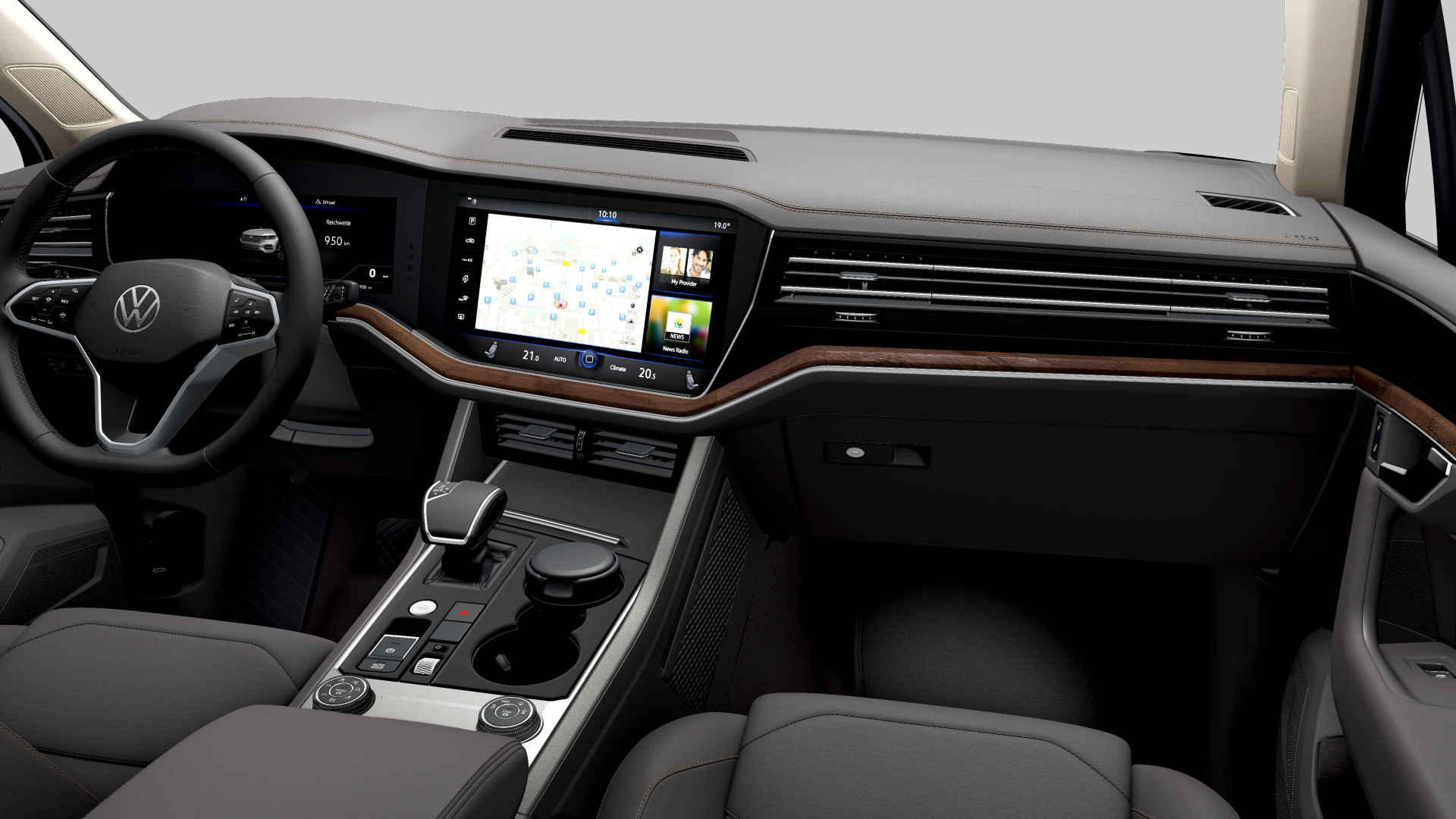 Volkswagen Touareg 3.0 V6 TDI Atmosphere