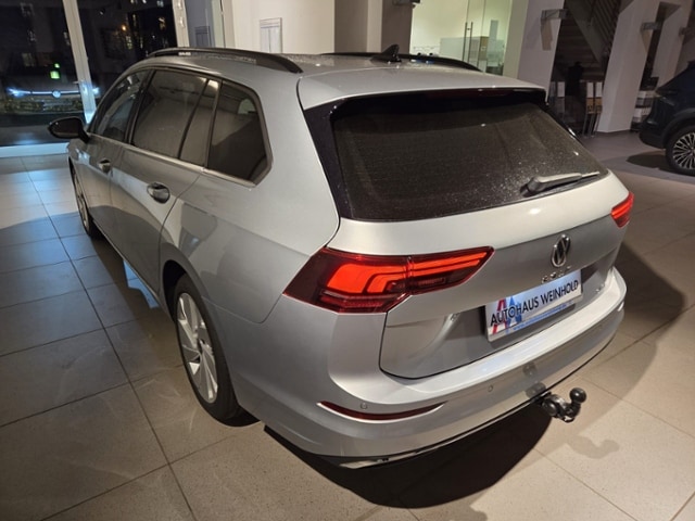 Volkswagen Golf 1.5 eTSI DSG Golf VIII Variant