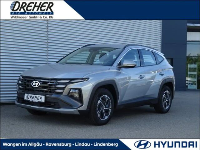 Hyundai Tucson Tucson Navi, Kamera, Apple Carplay u.v.m