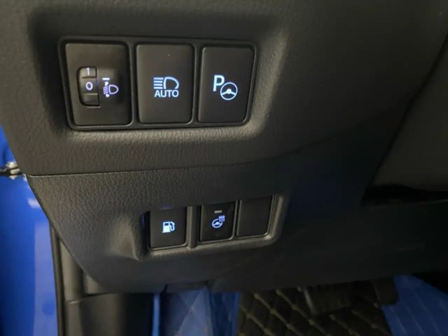 Toyota C-HR Hybride Team D