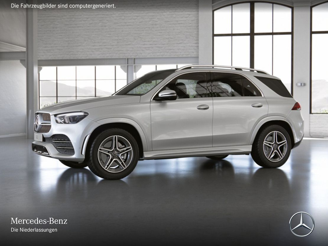 Mercedes-Benz GLE 450 4MATIC