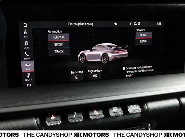 Porsche 992 Coupé GT3