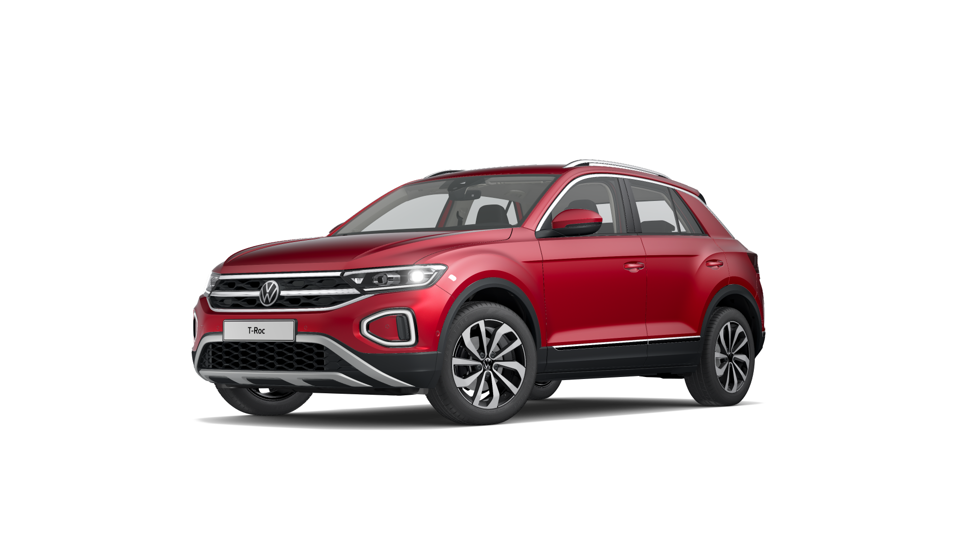 Volkswagen T-Roc 2.0 TDI Style