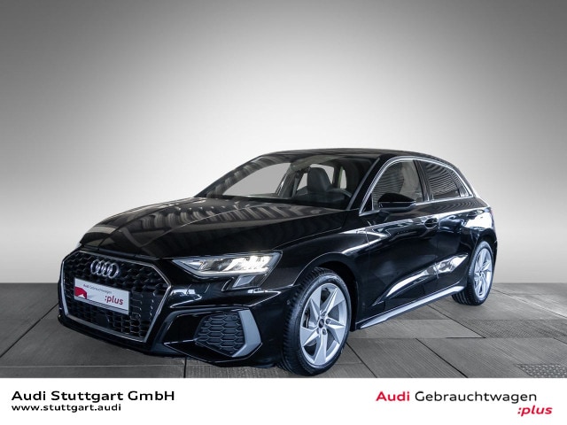 Audi A3 30 TDI S-Line Sportback