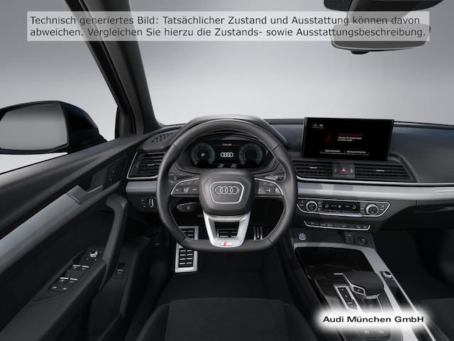 Audi Q5 40 TDI Quattro S-Tronic
