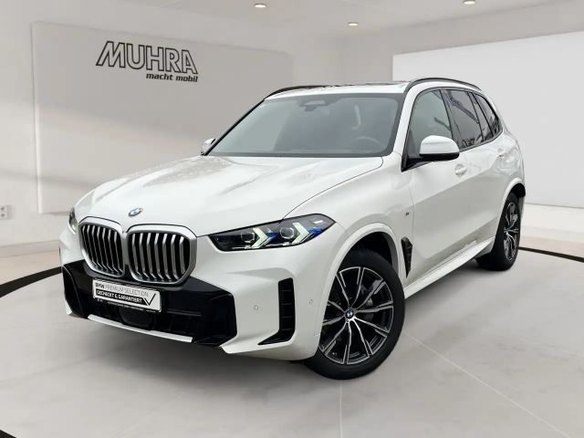 BMW X5 M-Sport xDrive40d