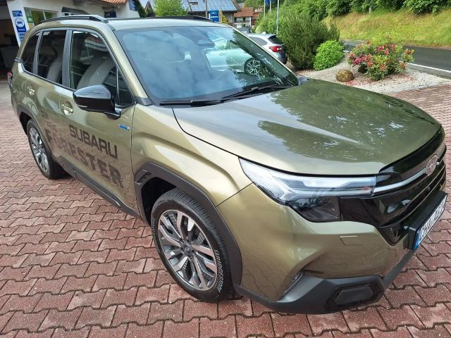 Subaru Forester 2.0ie Platinum Hybrid, AHK