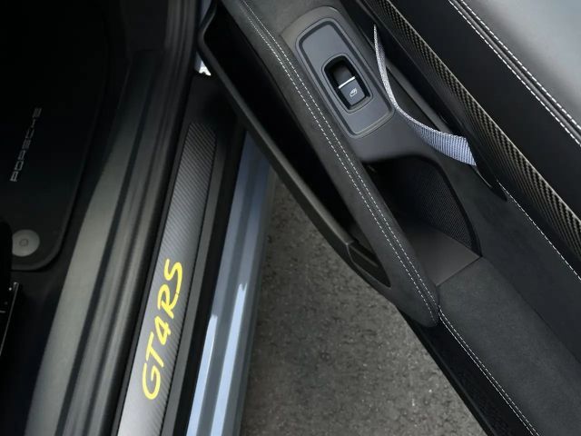 Porsche Cayman 718 Coupé RS