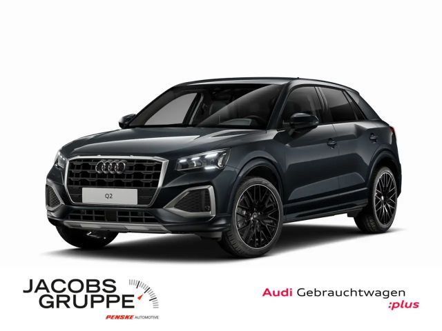 Audi Q2 35 TFSI S-Tronic