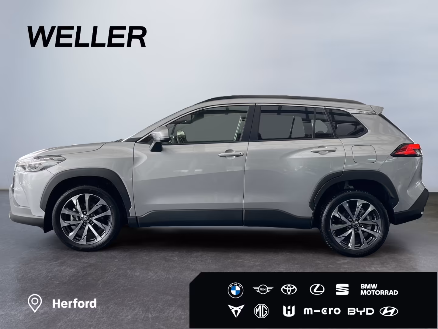 Toyota Corolla Cross Comfort Hybride Style