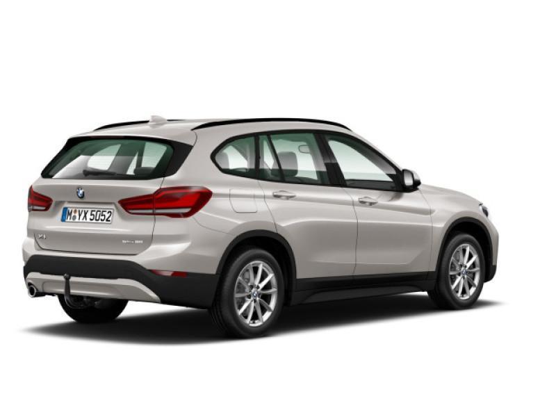 BMW X1 sDrive18i