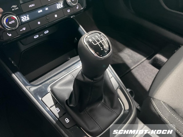 Skoda Fabia 1.0 TSI Selection