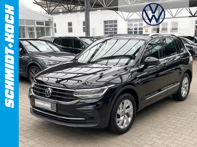 Volkswagen Tiguan 2.0 TDI DSG Life
