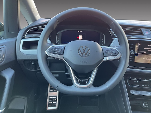 Volkswagen Touran Touran 1.5 TSI DSG Goal 7-Sitzer AHK Navi