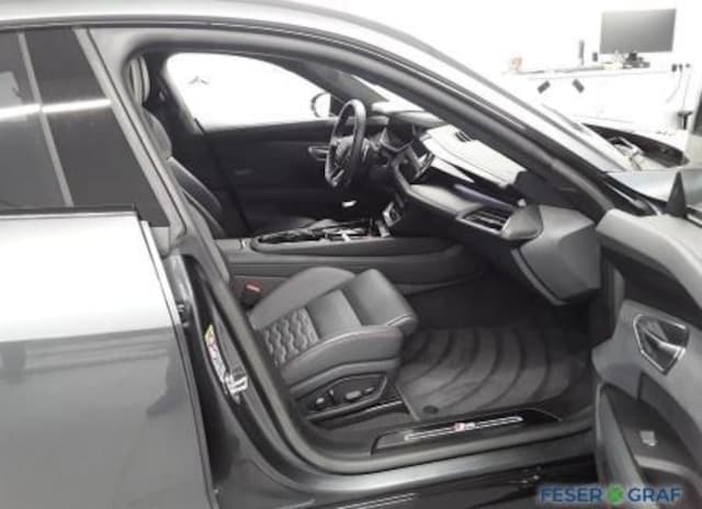 Audi RS e-tron GT Quattro