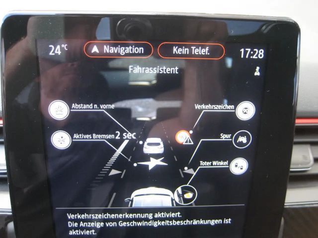 Renault Arkana EDC RS TCe 140