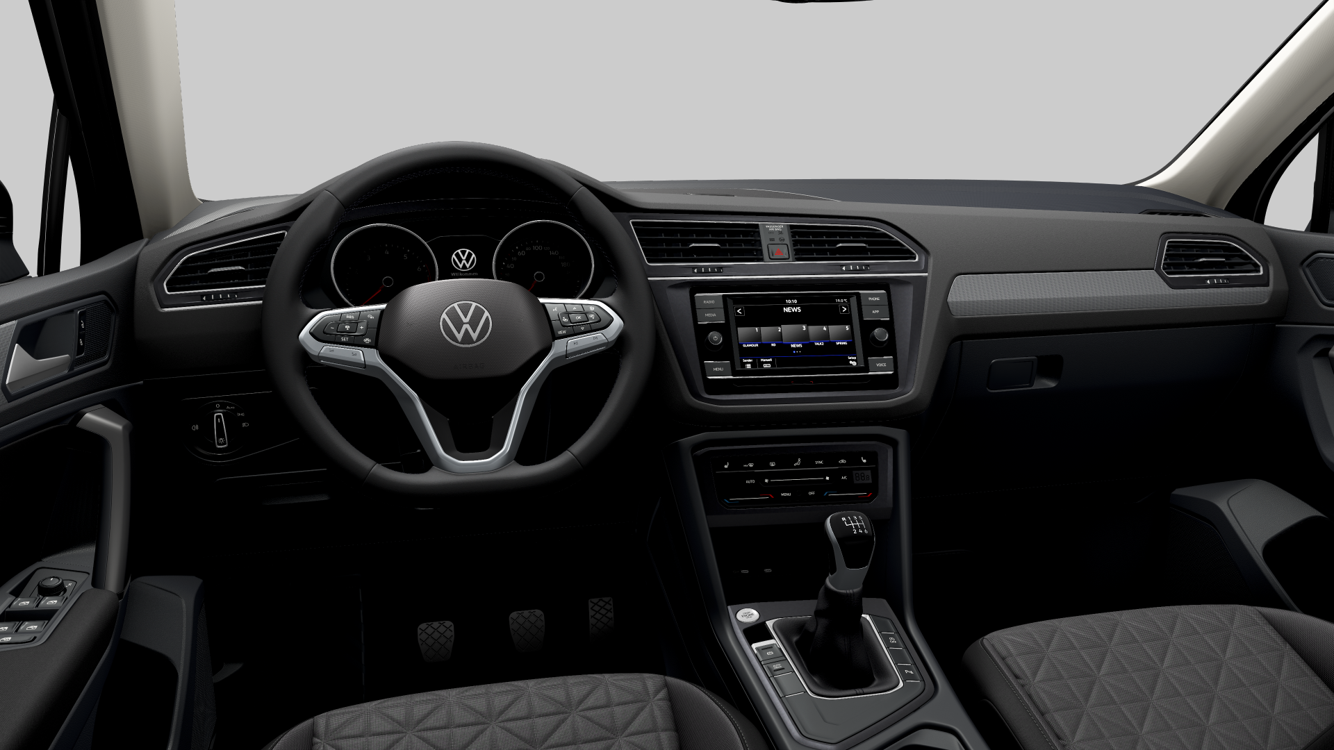 Volkswagen Tiguan 1.5 TSI