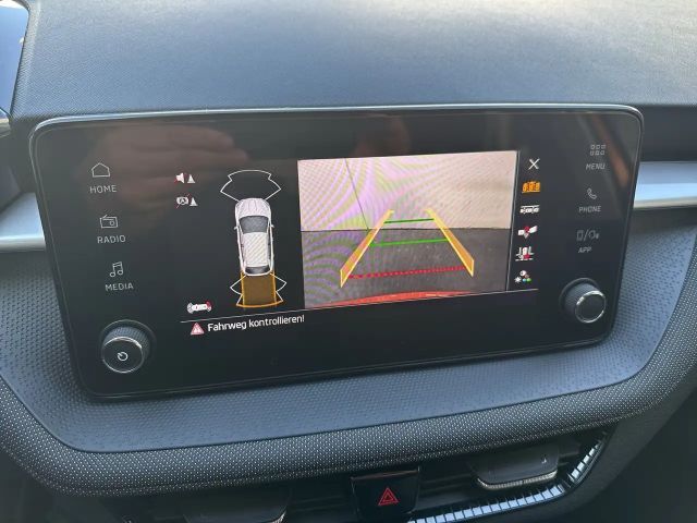 Skoda Fabia Selection