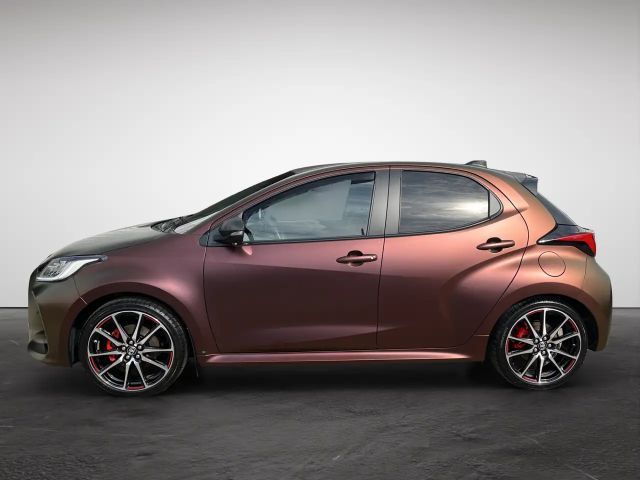 Toyota Yaris GR Hybride