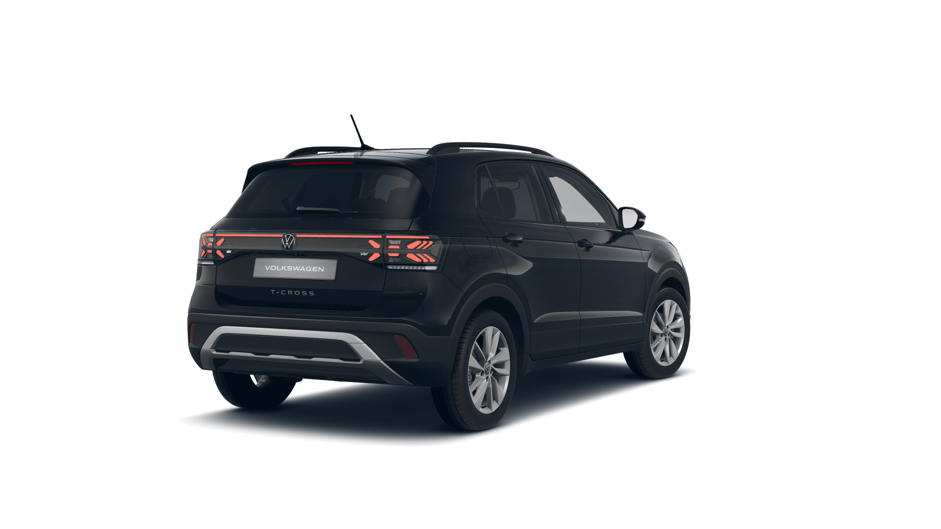 Volkswagen T-Cross IQ.Drive Life