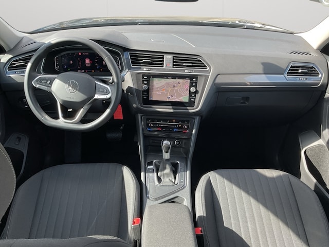 Volkswagen Tiguan Allspace DSG Life