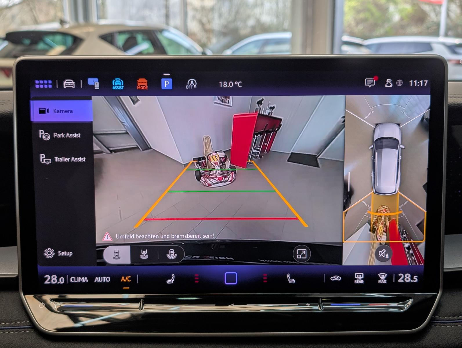 Volkswagen Tayron 2.0 TDI R-Line