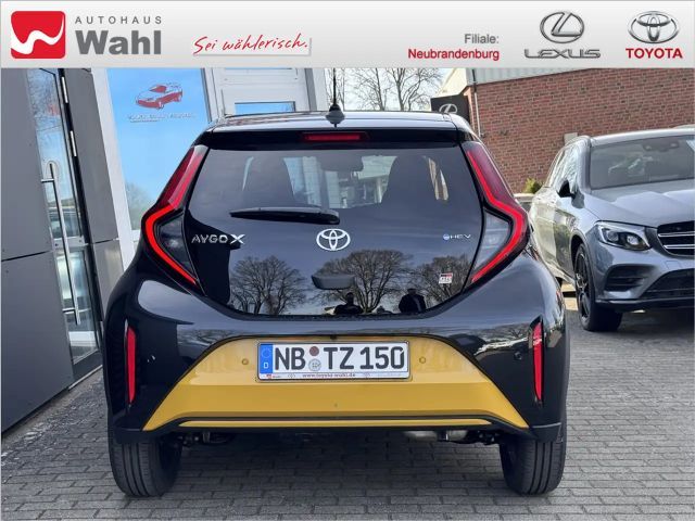Toyota Aygo X GR Hybride