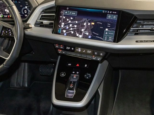 Audi Q4 e-tron 35 S-Line Sportback