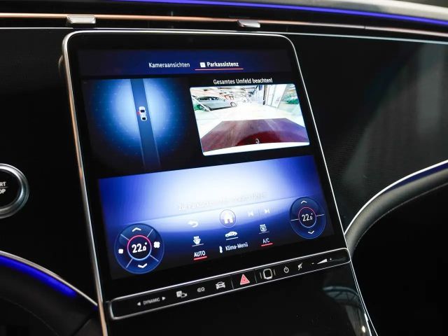 Mercedes-Benz EQE SUV 300