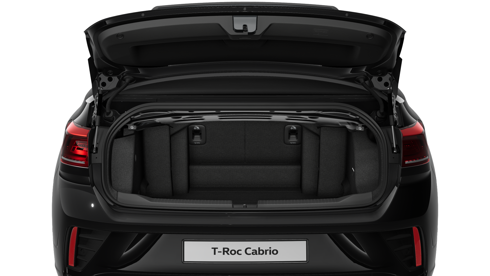 Volkswagen T-Roc Cabriolet