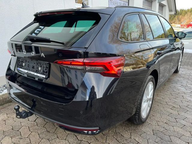 Skoda Octavia 2.0 TDI Selection