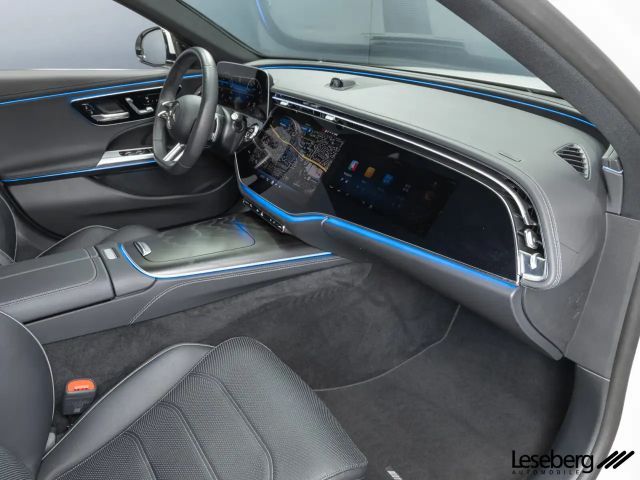 Mercedes-Benz E 200 AMG Line Estate