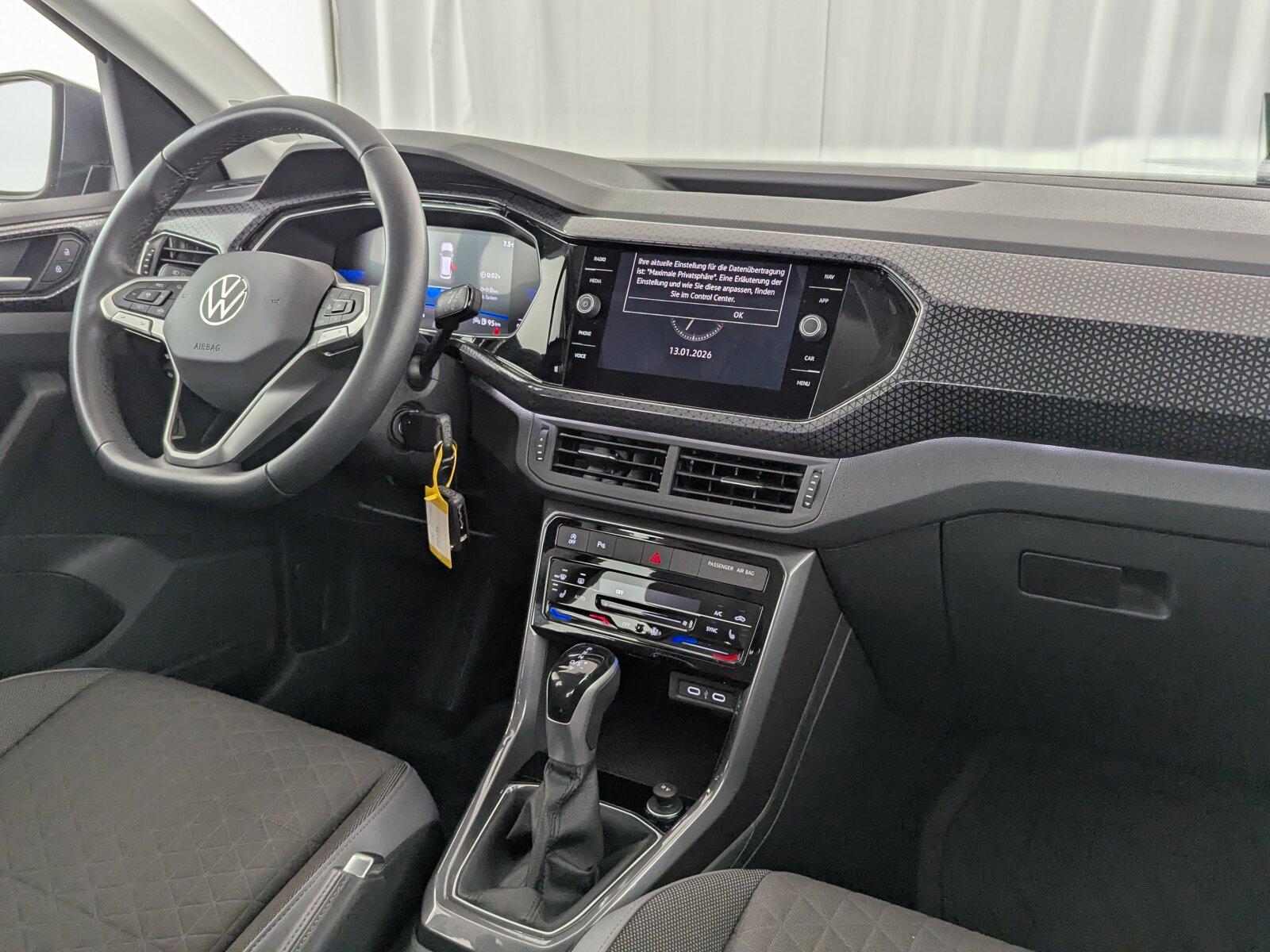 Volkswagen T-Cross 1.5 TSI Style