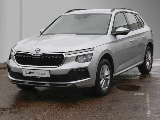 Skoda Kamiq 1.0 TSI Selection
