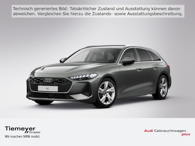 Audi A5 Avant S-Tronic