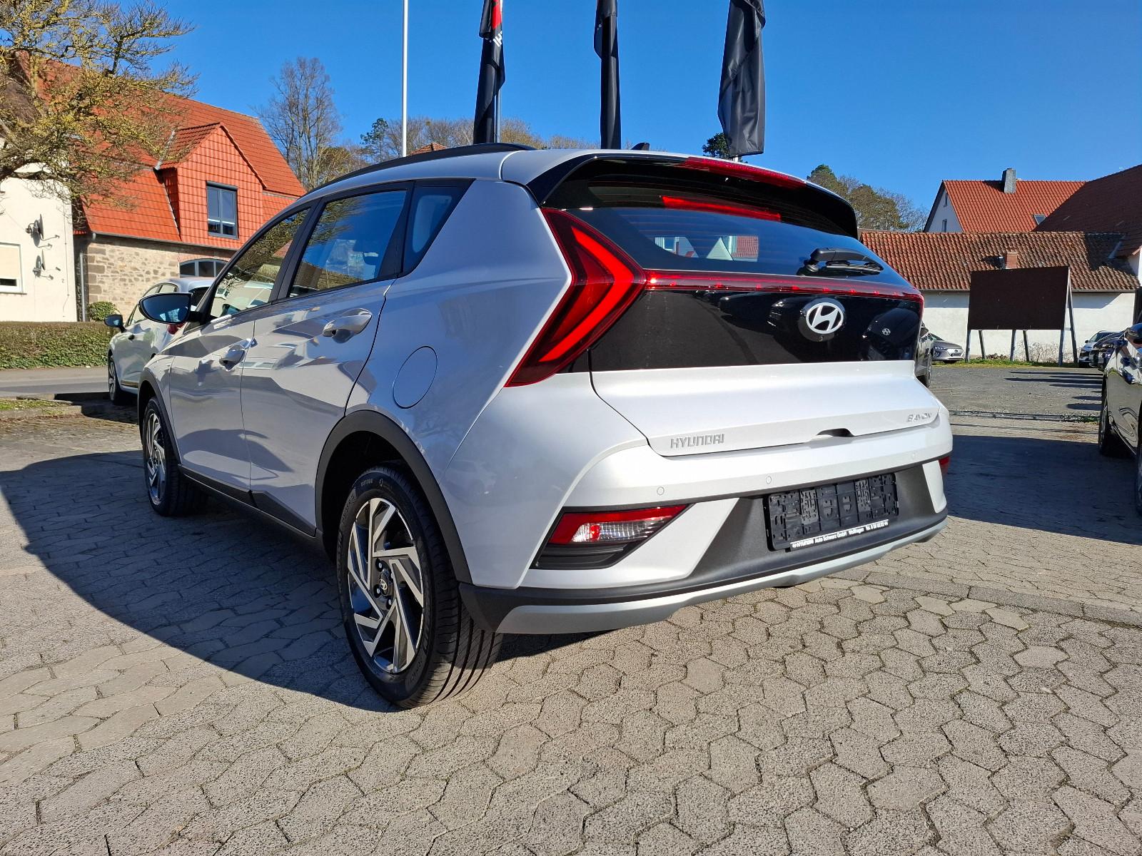 Hyundai Bayon 1.0 Trend