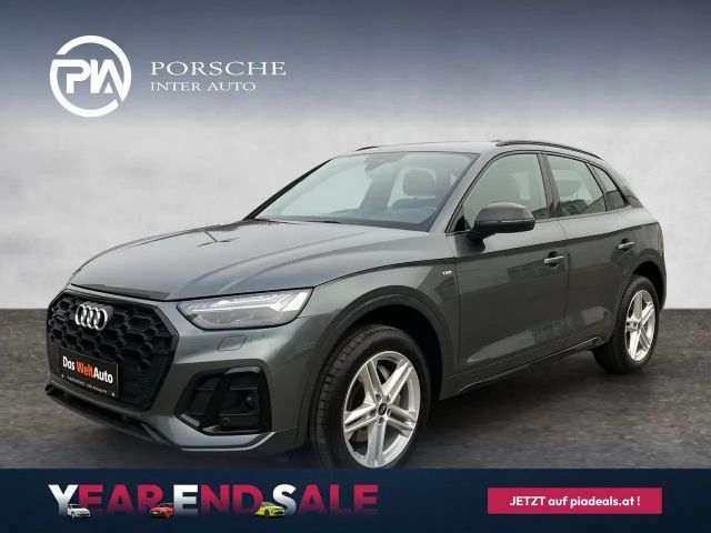 Audi Q5 40 TDI Quattro S-Line