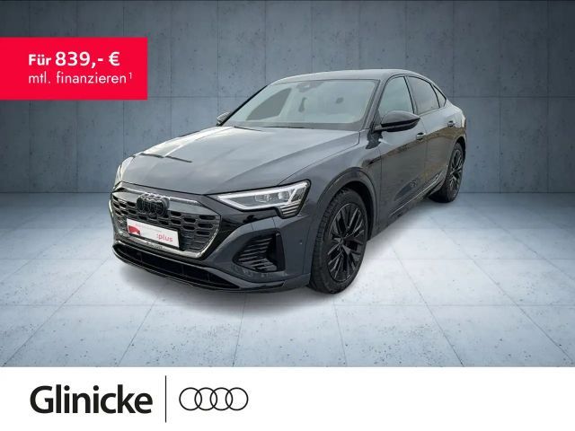 Audi Q8 e-tron 55 S-Line