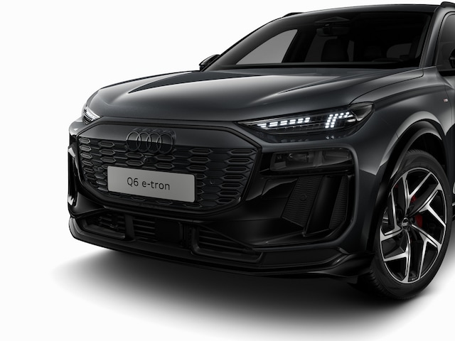 Audi Q6 e-tron Quattro