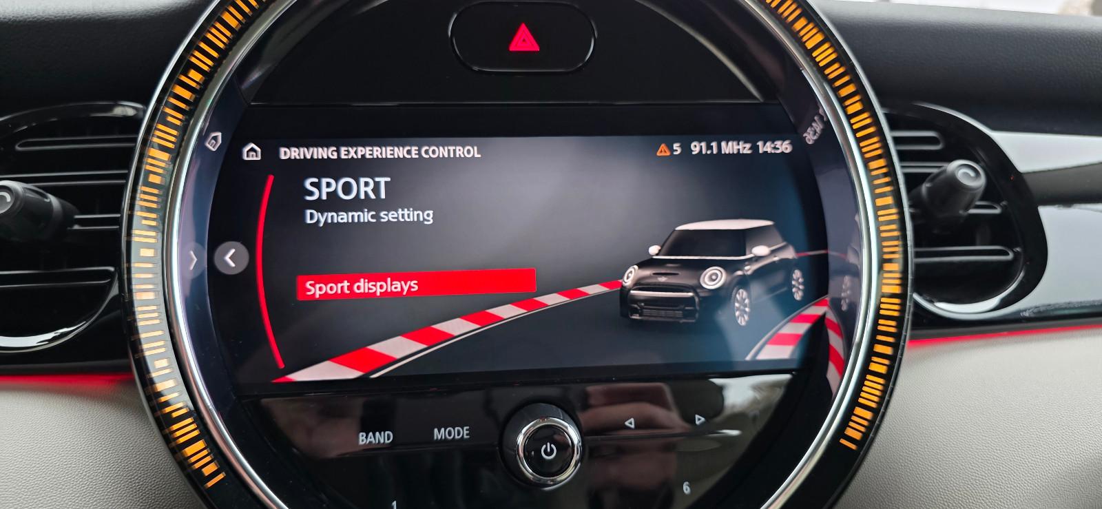 MINI Cooper Resolute Edition 1-Hand LED 2.J-Garantie