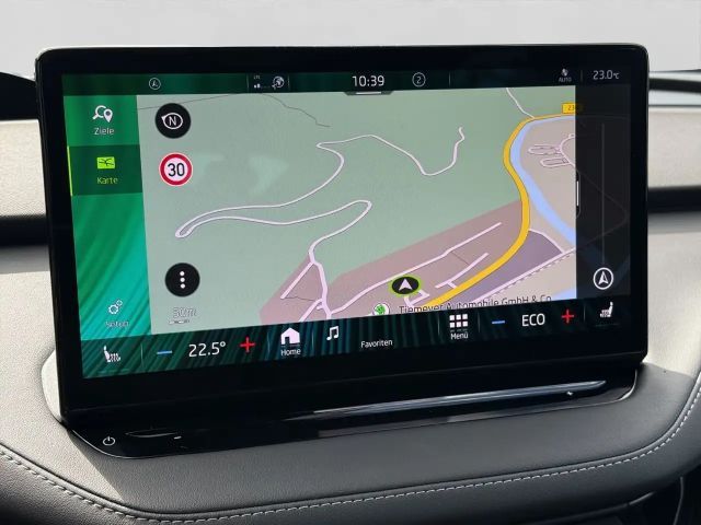 Skoda Enyaq 4x4 Coupe RS