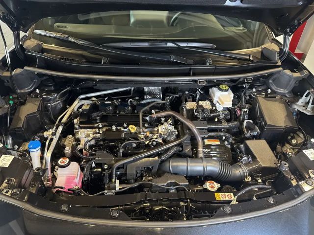 Toyota Yaris Cross Hybride Team D