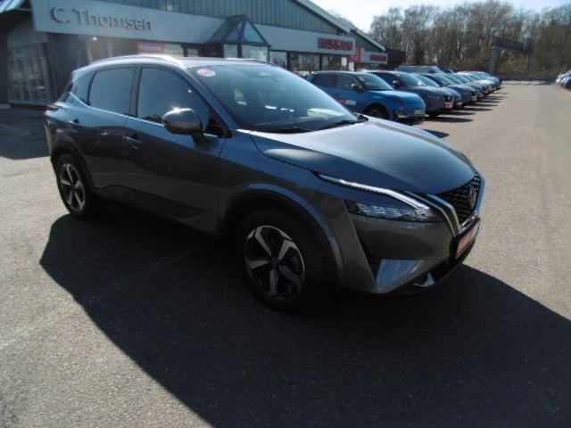 Nissan Qashqai AWD DIG-T N-Connecta