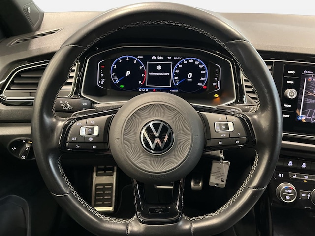 Volkswagen T-Roc 4Motion DSG