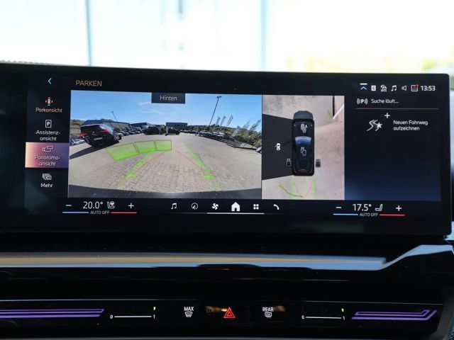 BMW 540 540d M-Sport Touring xDrive